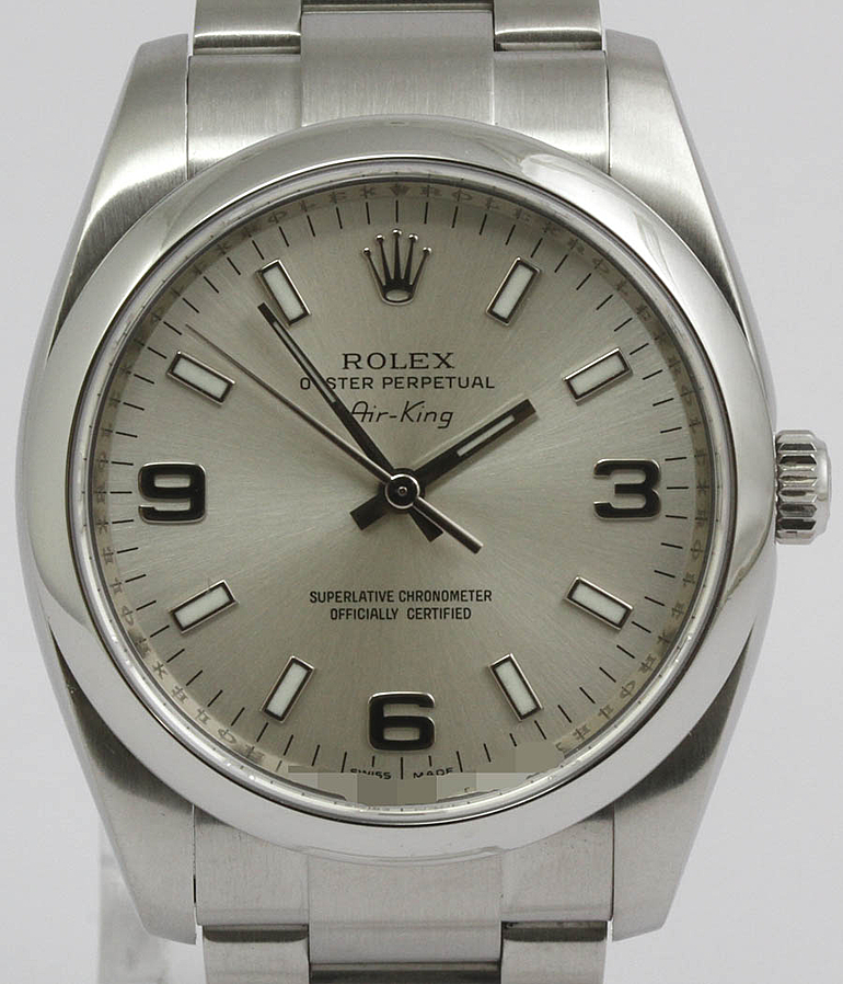 ROLEX Oyster Perpetual Ref. 114200