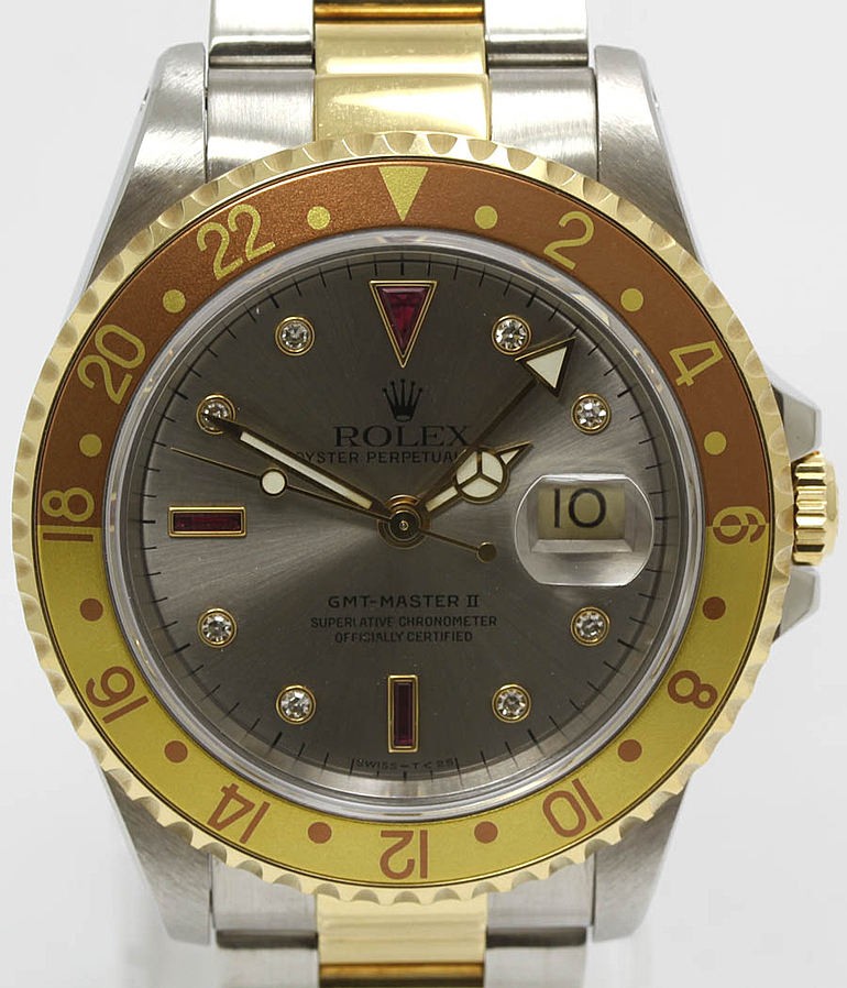 ROLEX GMT Ref. 16713