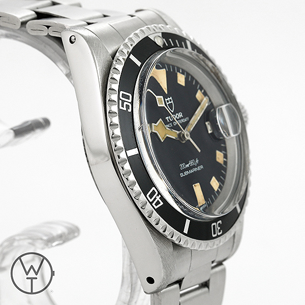 TUDOR Submariner Ref. 7021/0