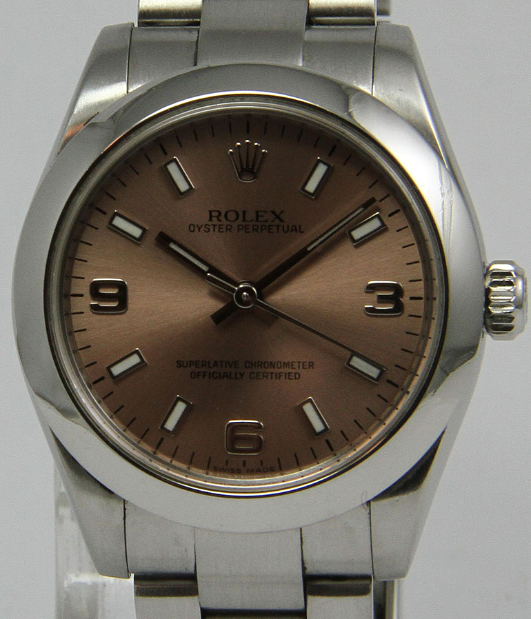 ROLEX Oyster Perpetual Ref. 177200