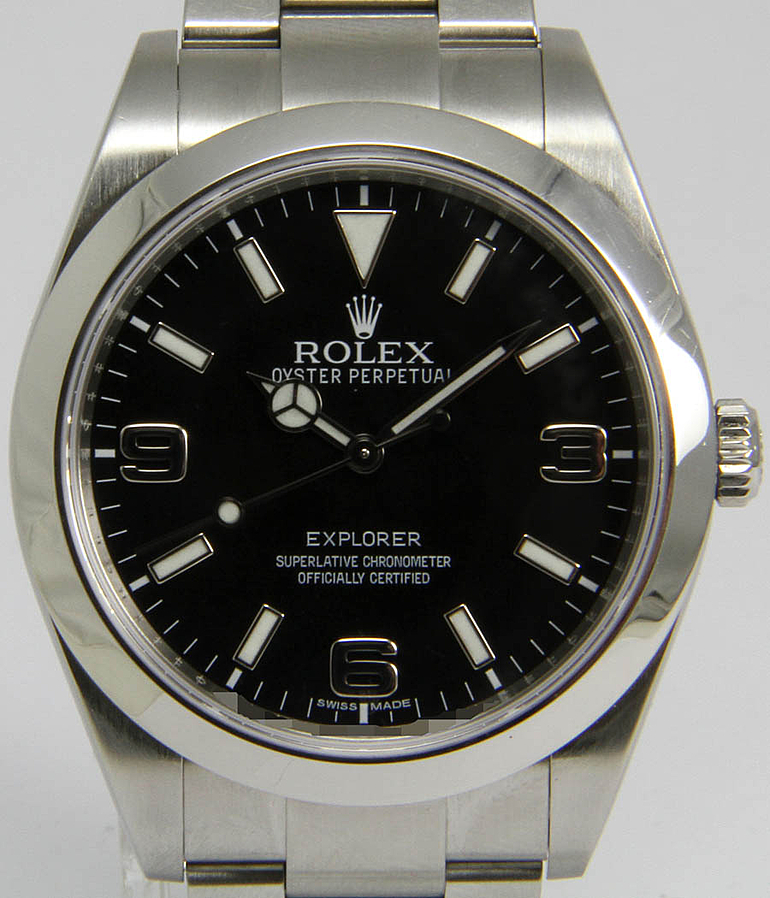 ROLEX Explorer Ref. 214270