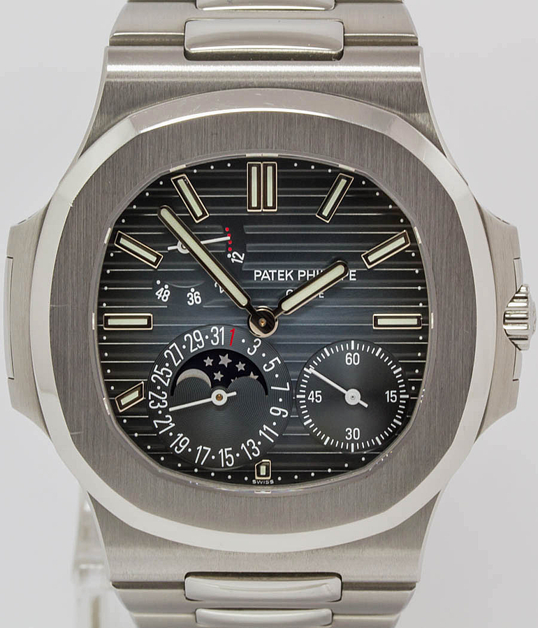 PATEK PHILIPPE Nautilus Ref. 5712