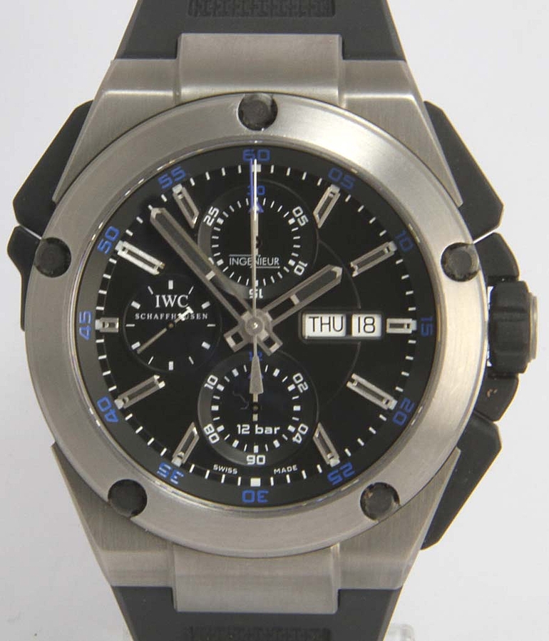 IWC Ingenieur Ref. 3765
