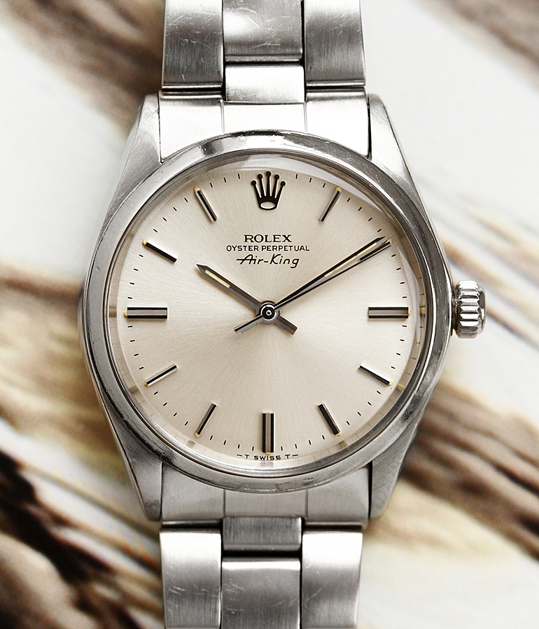 ROLEX Air King Ref. 5500