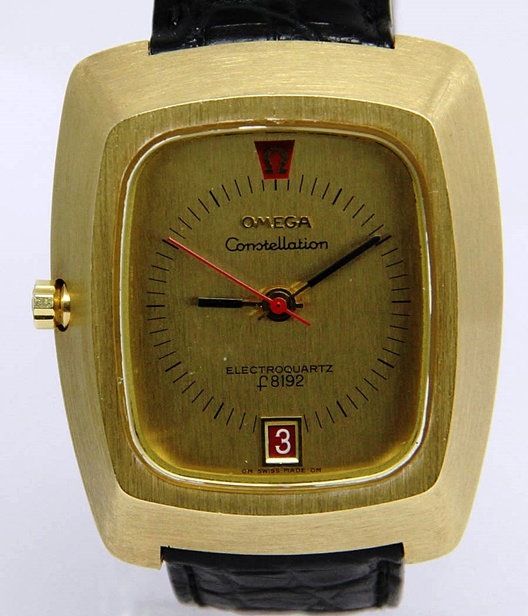 OMEGA Electroquartz