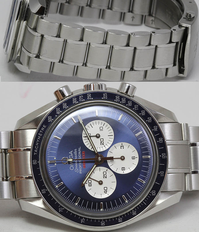 OMEGA Speedmaster Ref. 35658000