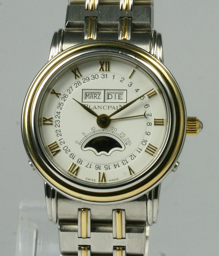 BLANCPAIN Ref. 6395