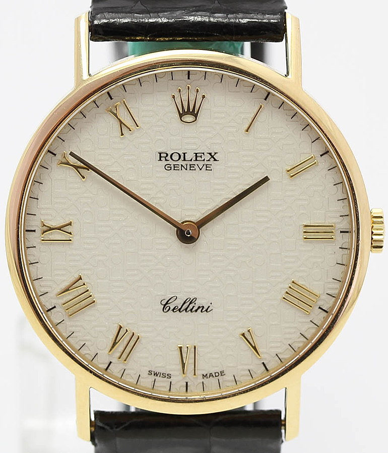 ROLEX Cellini Ref. 5112