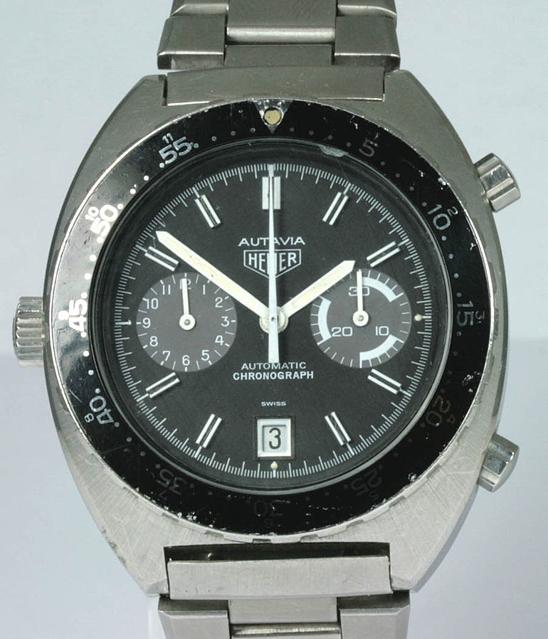 HEUER Autavia Ref. 1163 V