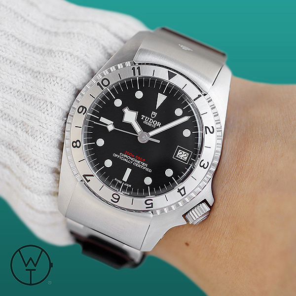 TUDOR Black Bay Ref. 70150