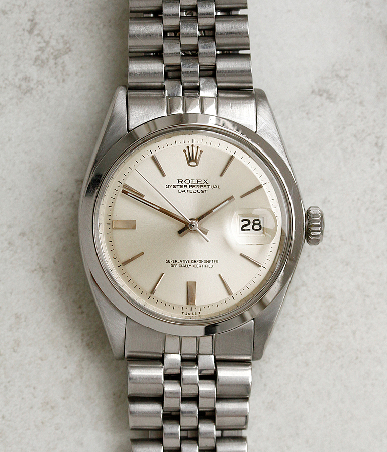 ROLEX Datejust Ref. 1600