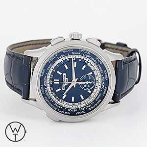 PATEK PHILIPPE Worldtimer Ref. 5930G-001