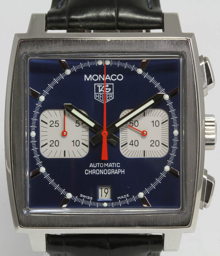 TAG HEUER Monaco Ref. CW 2113