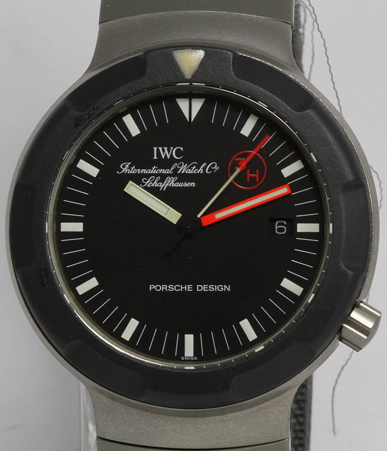 IWC Ocean Ref. 3519 AMAG