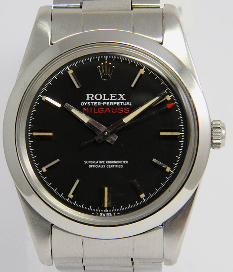 ROLEX Milgauss Ref. 1019