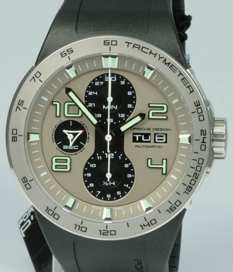PORSCHE DESIGN Ref. P 6340