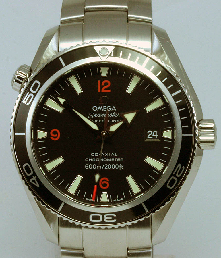 OMEGA Seamaster Ref. 22005000