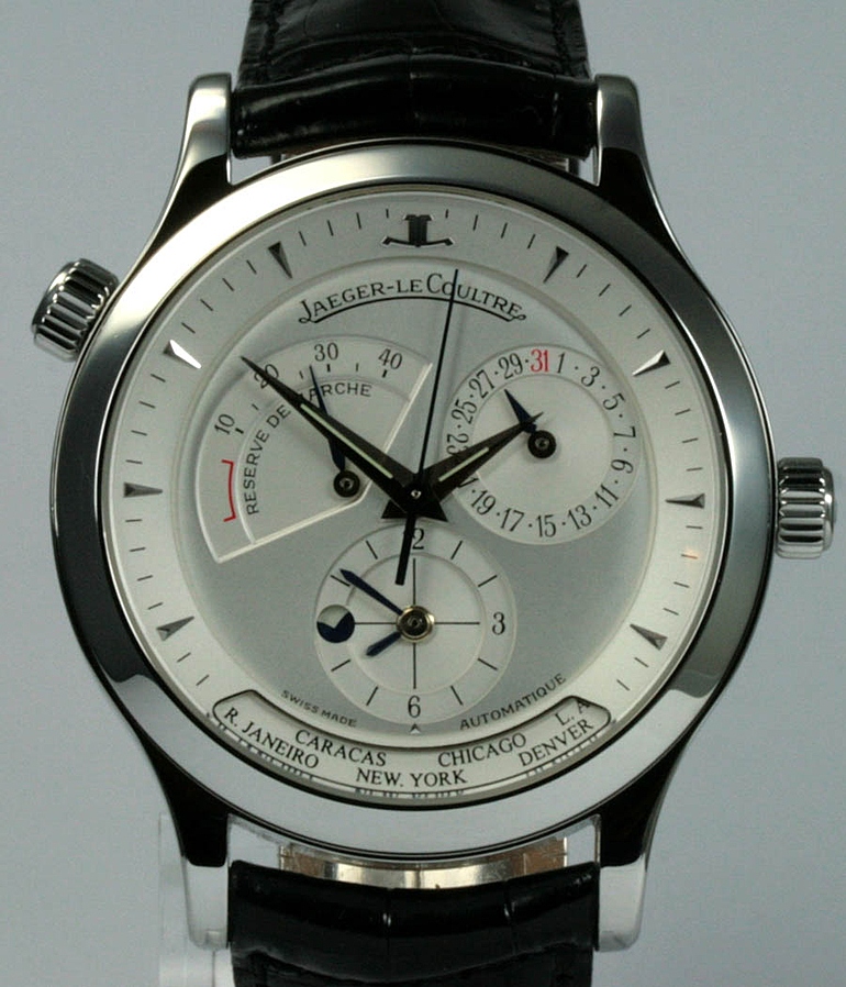JAEGER LE COULTRE Master Ref. 142.8.92