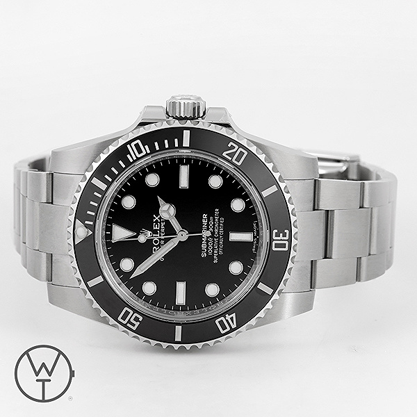 ROLEX Submariner Ref. 114060