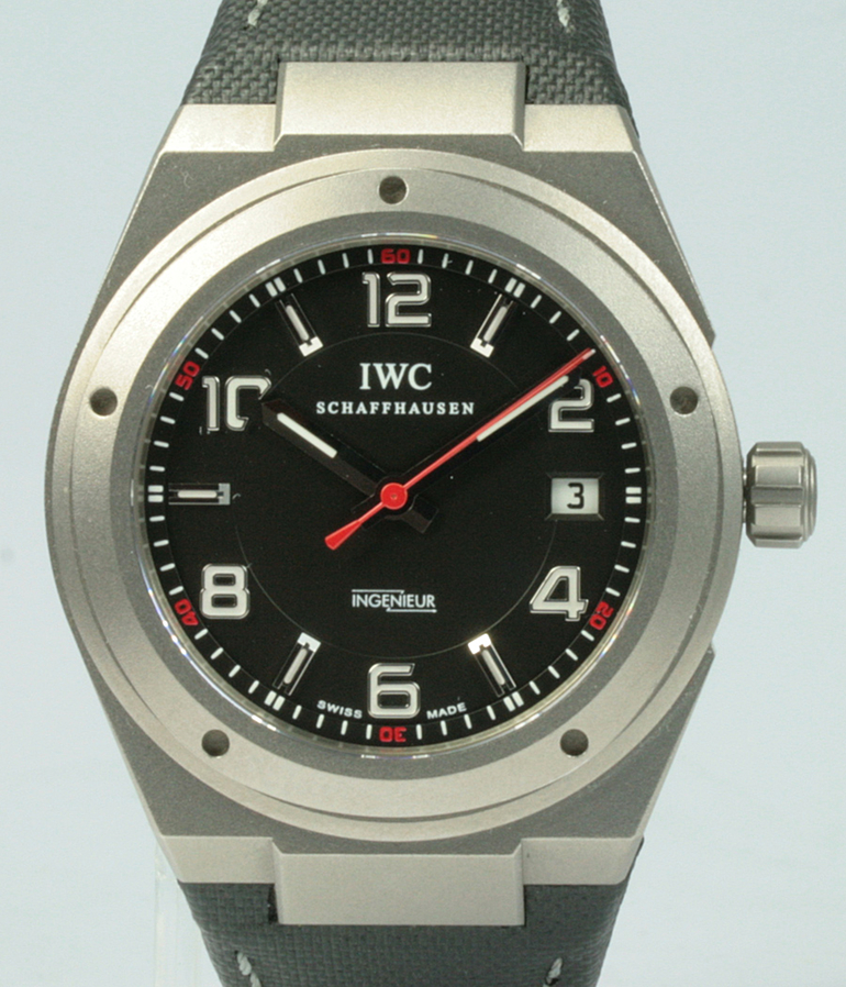 IWC Ingenieur Ref. 3227