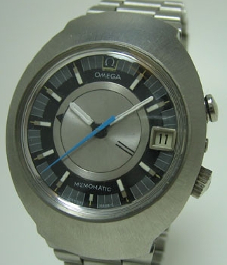 OMEGA Memomatic Ref. 166.071