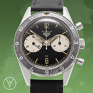 HEUER Autavia Ref. 3646