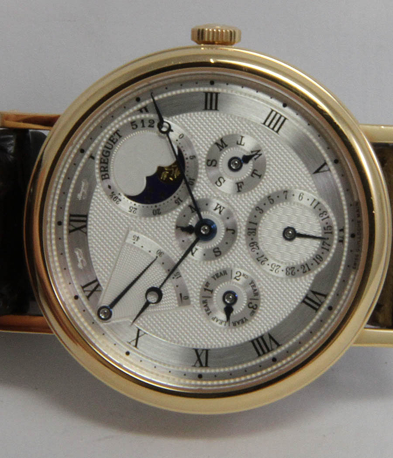 BREGUET Tradition Ref. 5327