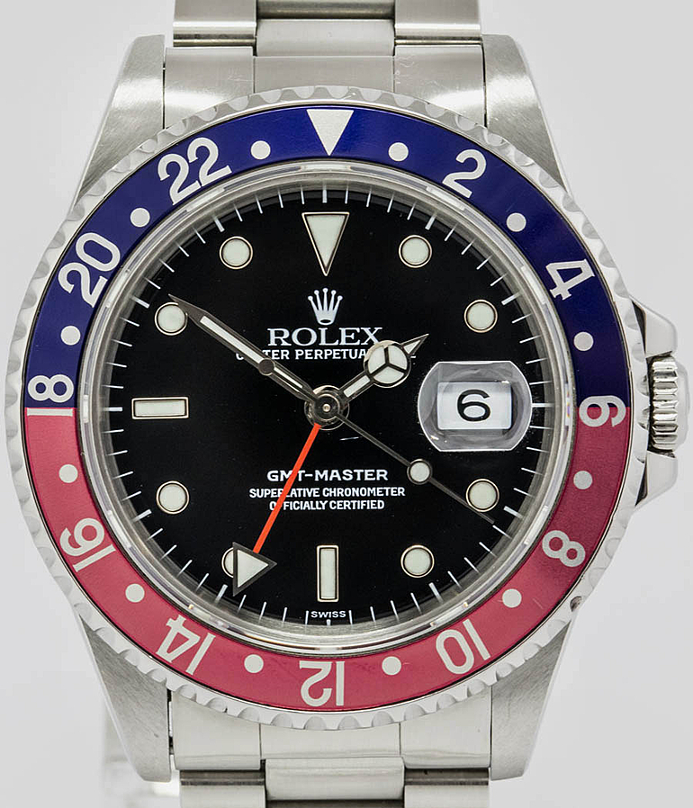 ROLEX GMT Ref. 16700