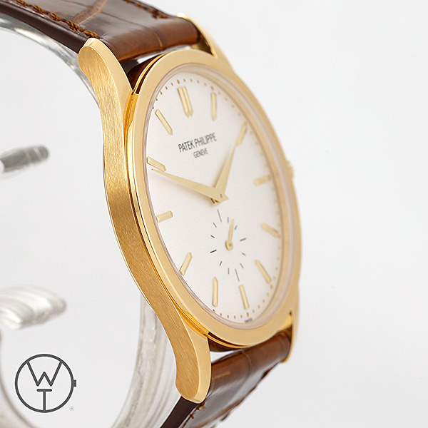 Patek Philippe Calatrava Ref. 5196J - 001