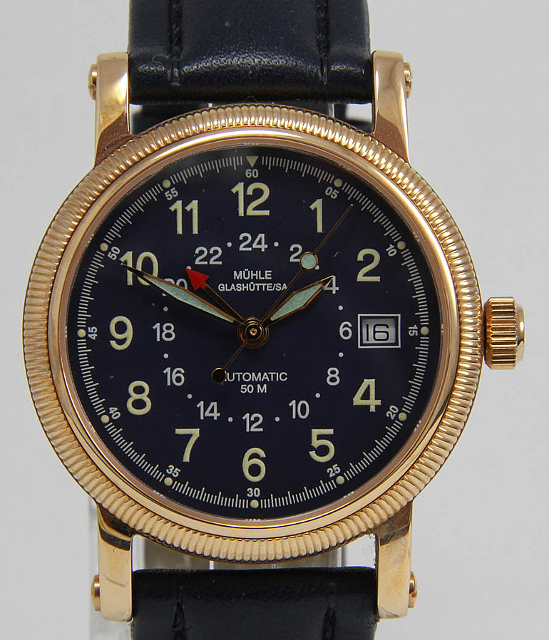 MÜHLE GLASHÜTTE Ref. M13142