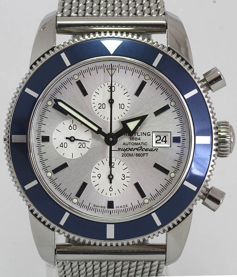 BEITLING Superocean Ref. A 13320
