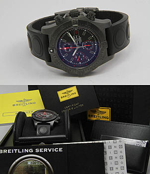 BREITLING Superavenger Ref. M 13380