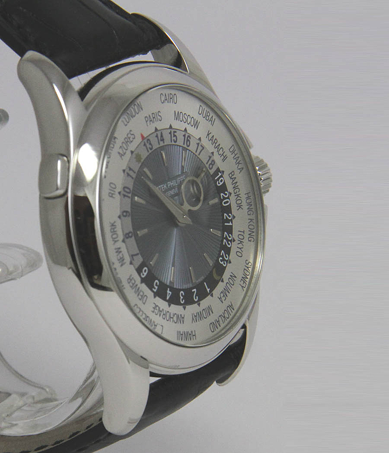 PATEK PHILIPPE Worldtimer