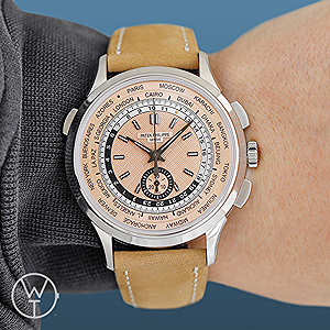 PATEK PHILIPPE Worldtimer Ref. 5935A-001