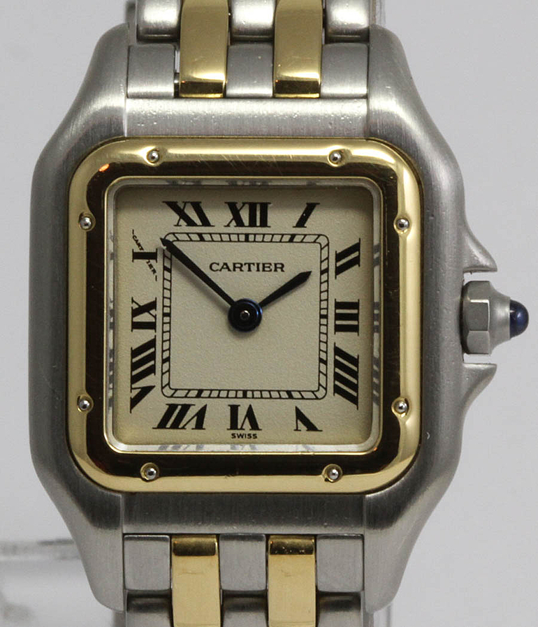 CARTIER Panthère Ref. W 25029 B6