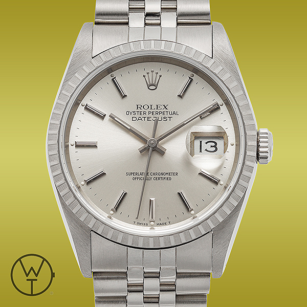 ROLEX Datejust Ref. 16220