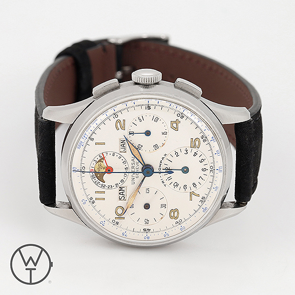 UNIVERSAL GENEVE Ref. 22539