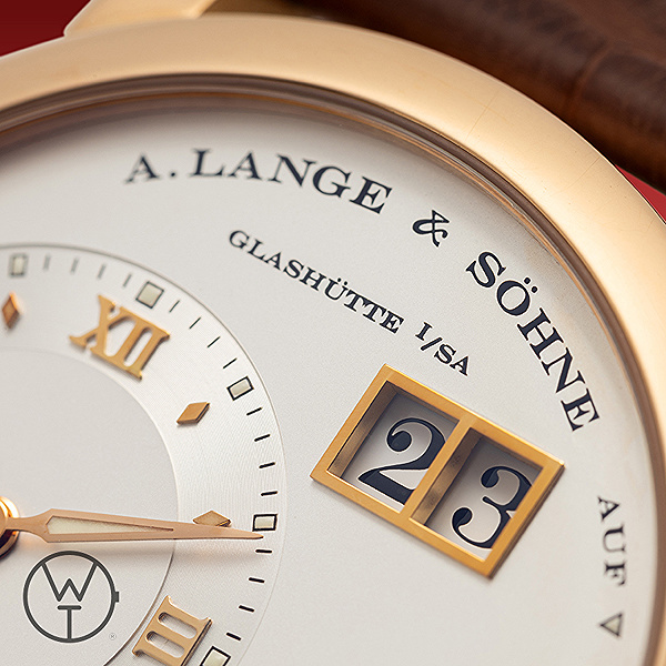 LANGE & SÖHNE Lange 1 Ref. 109.032