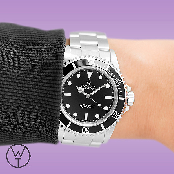 ROLEX Submariner Ref. 14060 