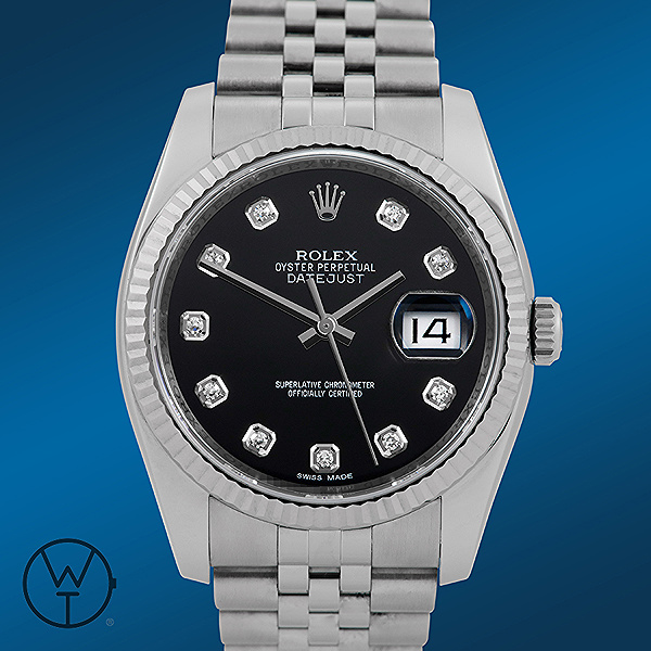 ROLEX Datejust Ref. 116234