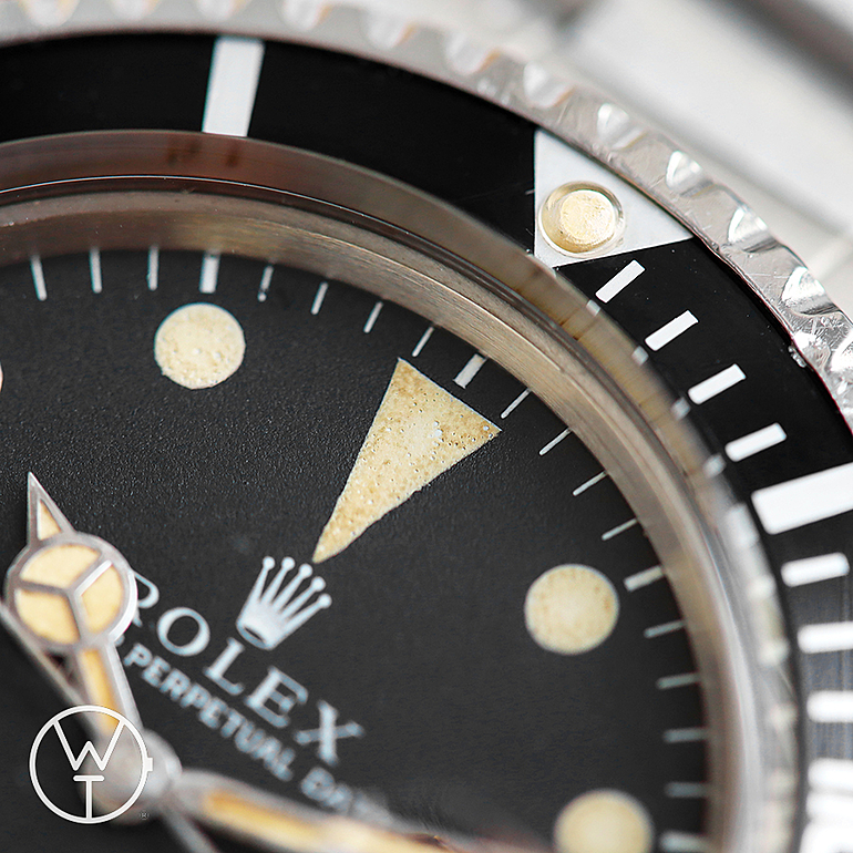 ROLEX Submariner Ref. 1680