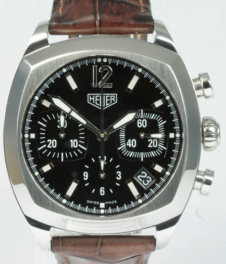 HEUER Monza Ref. CV 2110