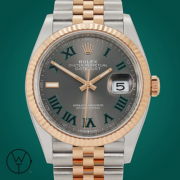 ROLEX Datejust Ref. 126231