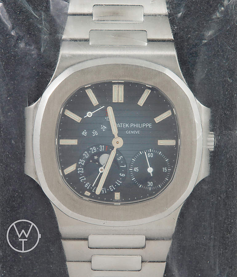 PATEK PHILIPPE Nautilus Ref. 3712/1A-001