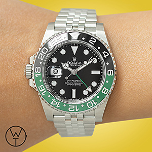 ROLEX GMT Ref. 126720VTNR