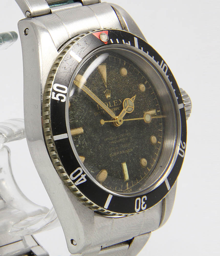 ROLEX Submariner Ref. 6538