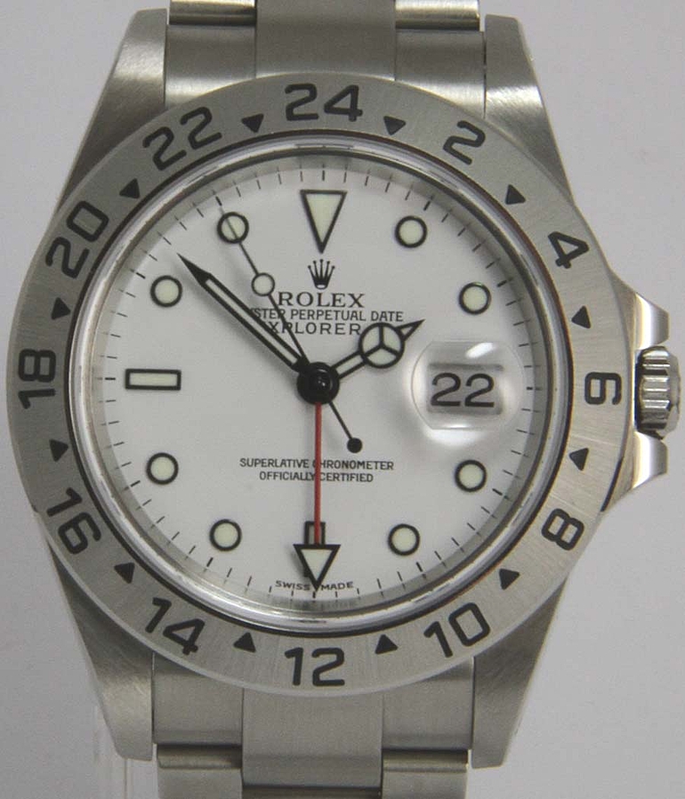 ROLEX Explorer Ref. 16570