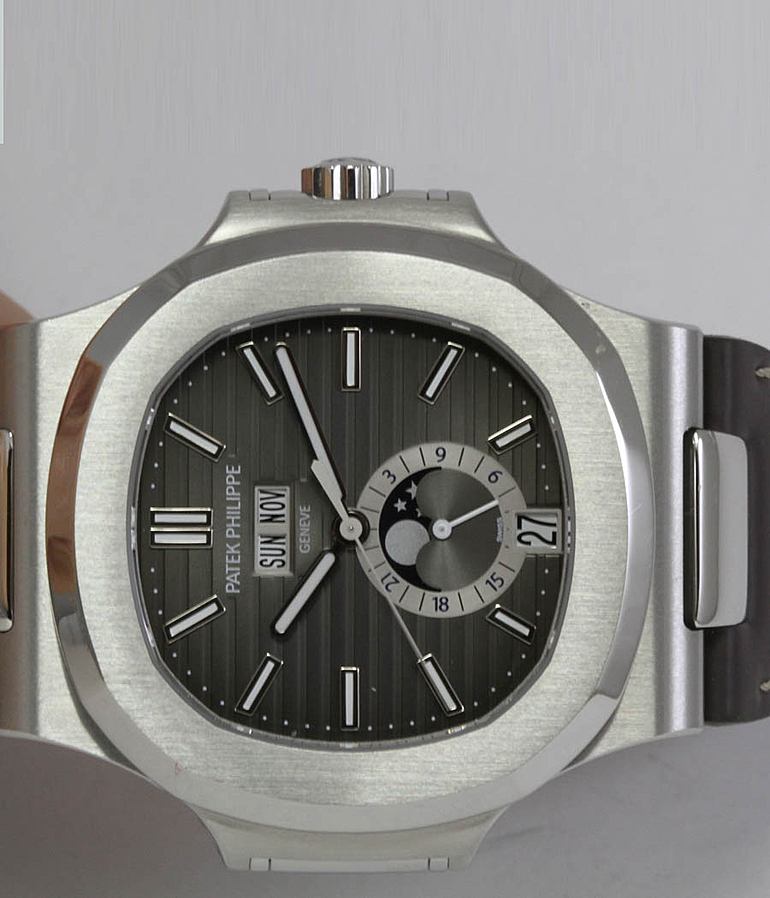 PATEK PHILIPPE Nautilus Ref. 5726