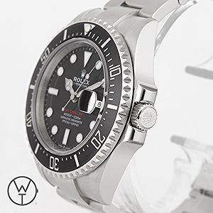 ROLEX Sea-Dweller Ref. 126600