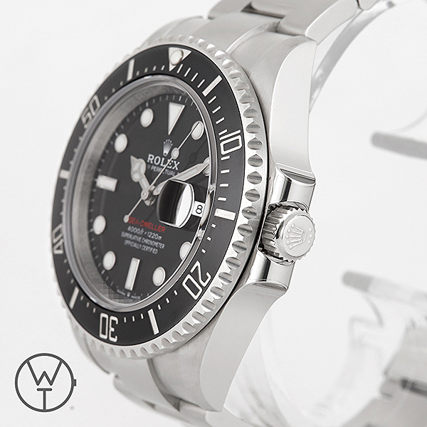 ROLEX Sea-Dweller Ref. 126600